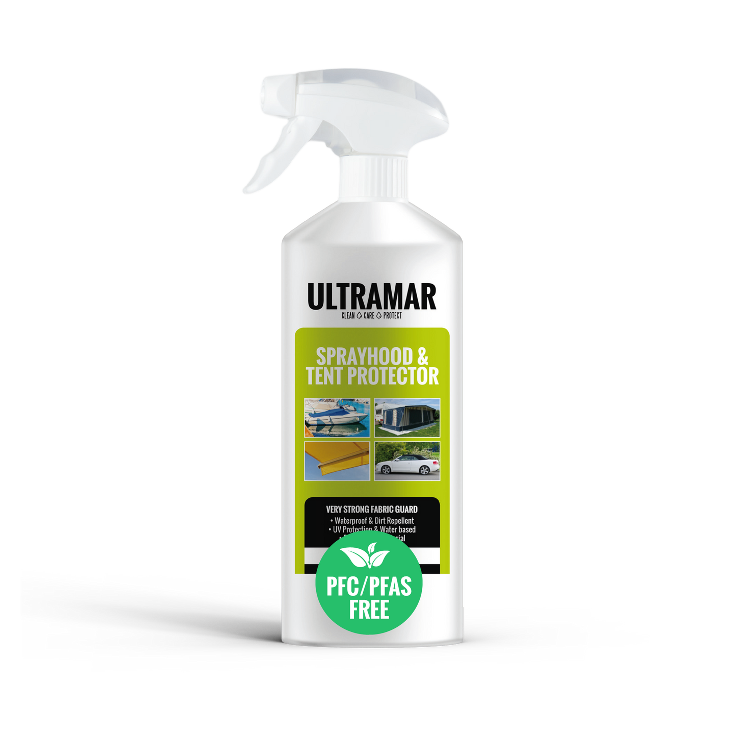 Agent d’imprégnation : Sprayhood & Tent Protector