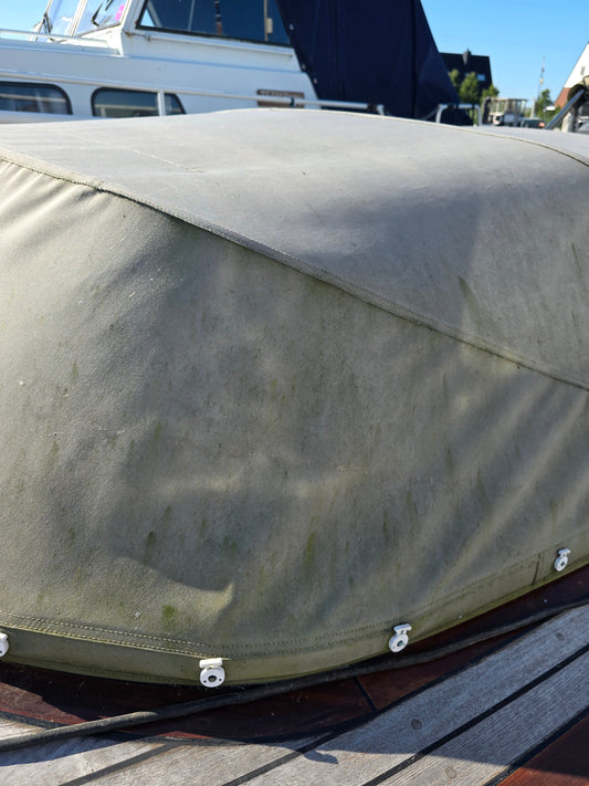 Hoe kan ik naden waterdicht maken?