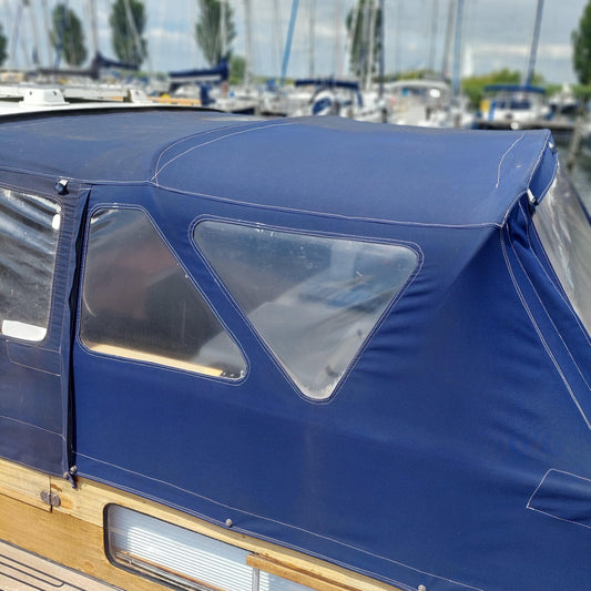 Waarom bootkappen sneller vies worden dan je denkt