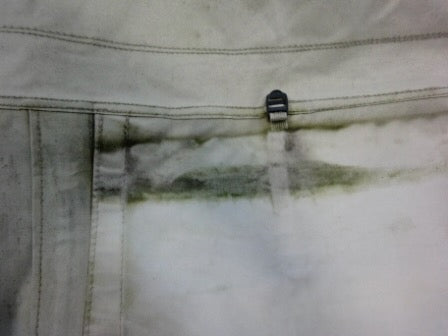 7 oorzaken van vlekken en verkleuring in bootkappen