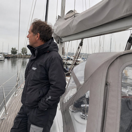 Bootkap schoonmaken en impregneren in 3 stappen