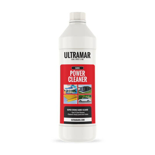 Ultramar Power Cleaner – Verbruik, inhoud & verpakking