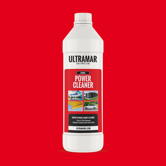 Hoe vaak gebruik je Ultramar Power Cleaner?