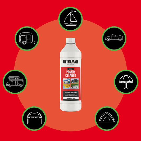 Ultramar Power Cleaner – Veiligheid & aandachtspunten bij gebruik