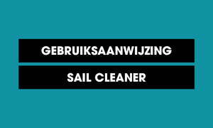 Gebruiksaanwijzing Sail Cleaner
