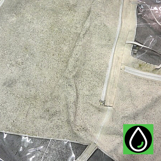 11 oorzaken van vlekken en verkleuring in bootkappen