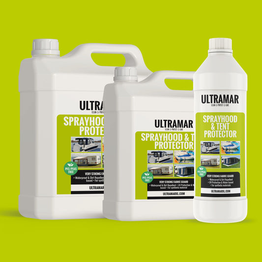 Sprayhood & Tent Protector gebruiken – stappenplan en praktische tips