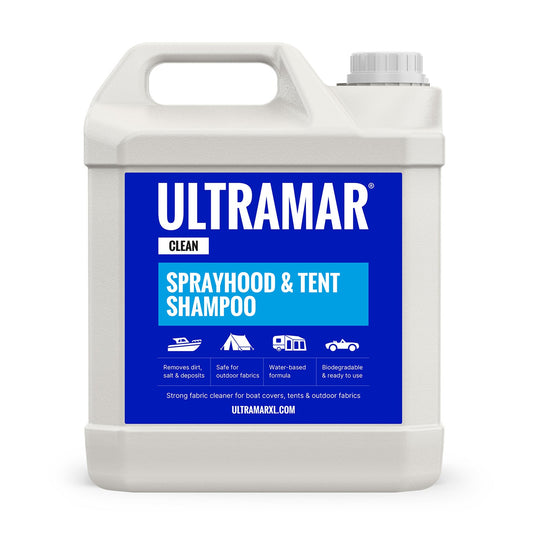 Waarom kiezen voor Sprayhood & Tent Shampoo als consument?