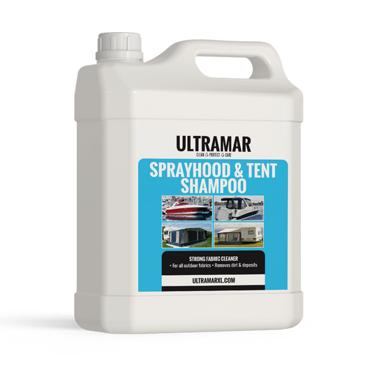 Waarom kiezen voor Sprayhood & Tent Shampoo als consument?