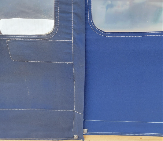 5 fouten waardoor de naden van je doek gaan lekken