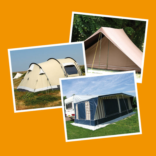 Wanneer is het tijd om je tent opnieuw te beschermen?