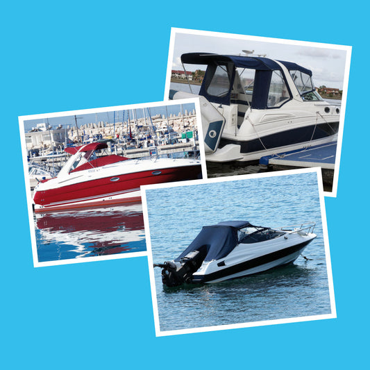 5 signalen dat je bootkap toe is aan onderhoud