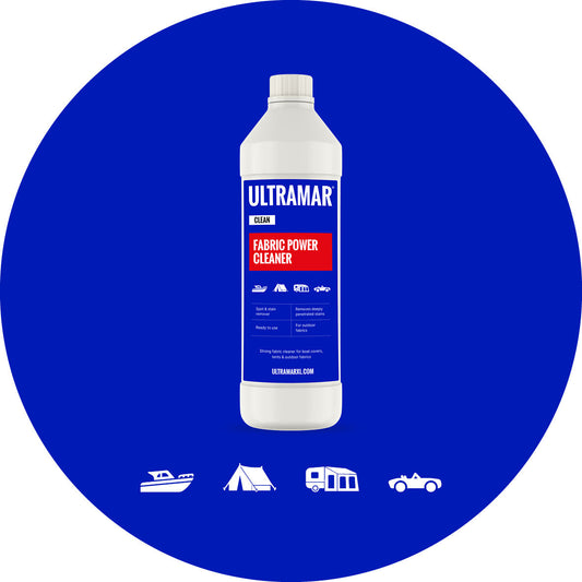 Ultramar Power Cleaner – Materiaal en toepassingen