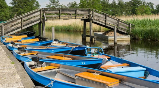 Boot huren; waar let u op?