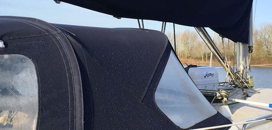 Bootkap laten reinigen is geen overbodige luxe