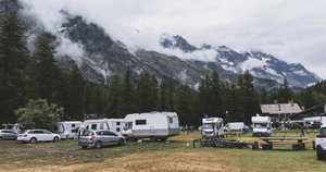 Caravan rijden in de bergen, 22 tips