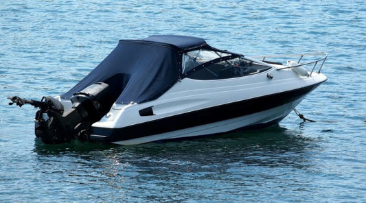 Bootkap reinigen en impregneren (stappenplan)