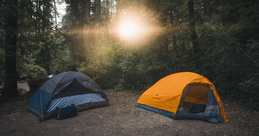 Tentdoek repareren: wat kun je zelf doen en hoe voorkom je schade?