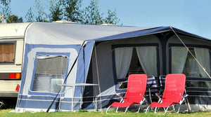 Veiligheid in en om de tent. Tips voor veilig kamperen