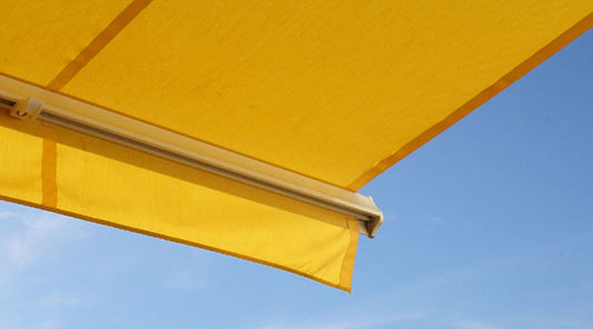 Zonwering onderhouden: zo blijft je zonnescherm langer mooi en functioneel