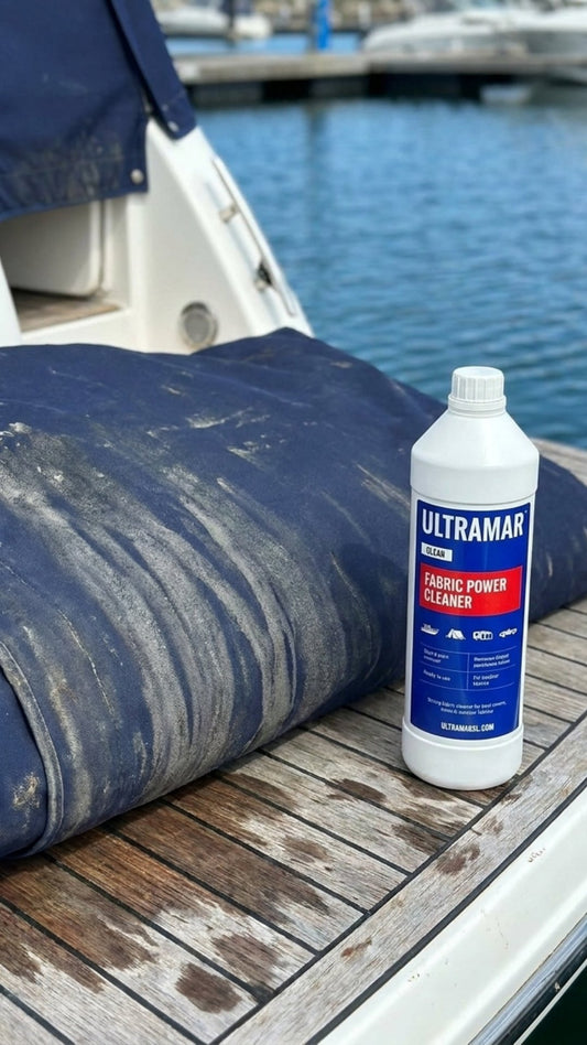 Bootkap reinigen: wat werkt en wat niet