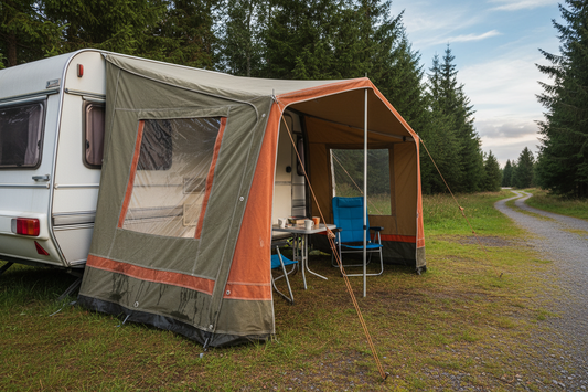 5 fouten bij het reinigen van tentdoek (en hoe je ze voorkomt)