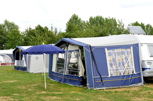 Werkt impregneerspray echt op tenten?