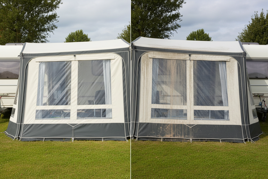 Waarom tentonderhoud vaak wordt onderschat