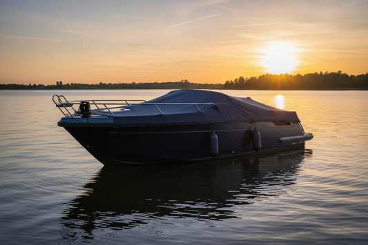 Groene aanslag op je bootkap verwijderen: veelgemaakte fouten en de juiste aanpak