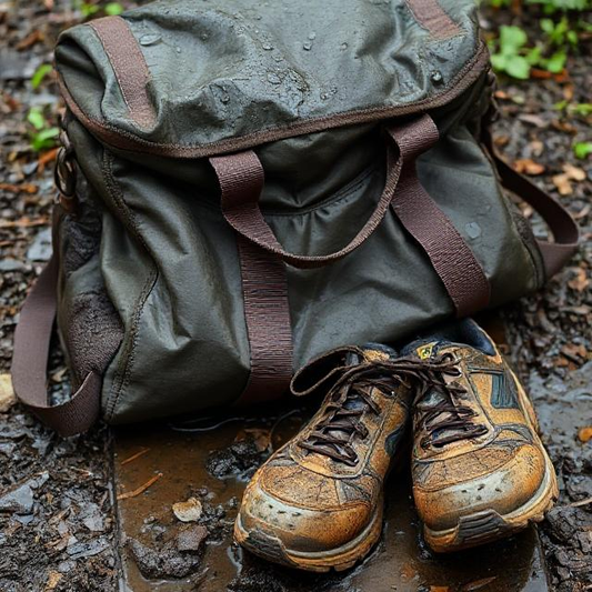 Waarom jouw outdoor-uitrusting het zwaar te verduren heeft