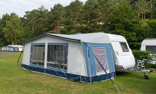 Hoe maak je een polyester tent weer waterdicht?