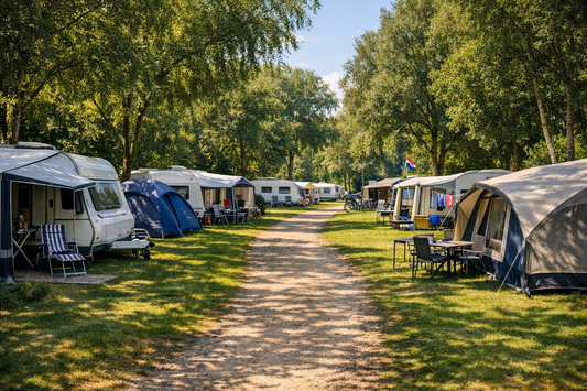 Impregneermiddel kiezen voor polyester, polycotton of katoen tent
