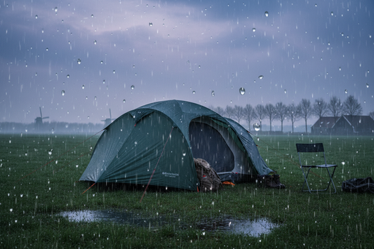 De stille oorzaak van lekkende tenten