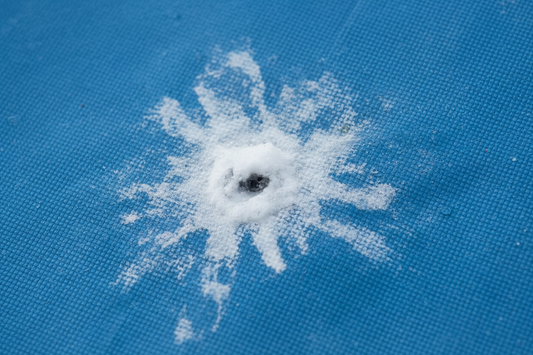 7 oorzaken van vlekken in tentdoek