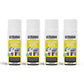 4-Pack : Plastic Window Cleaner & Protector