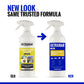 Cleaner for your plastic windows: Plastic Window Cleaner & Protector
