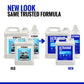Doekreiniger: Sprayhood & Tent Shampoo