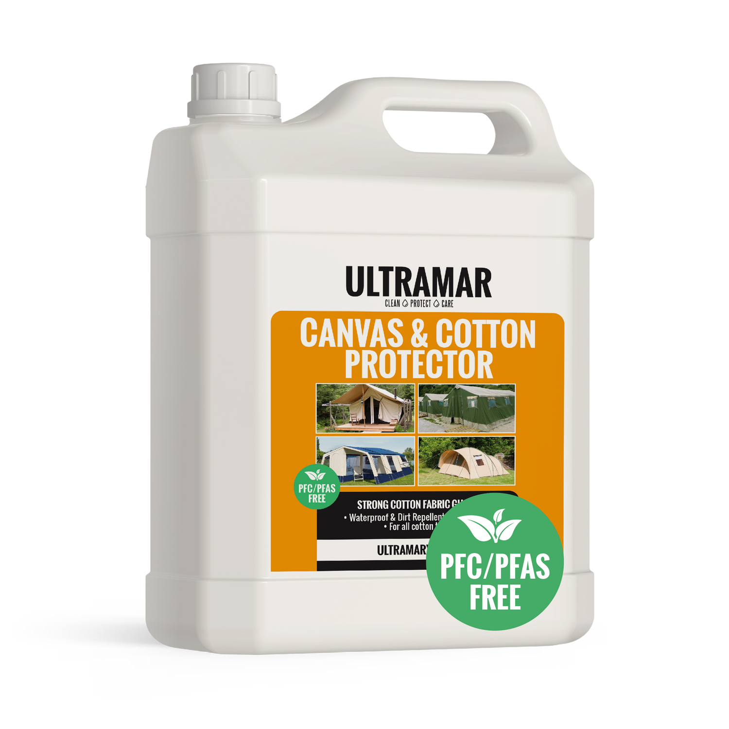 Canvas & Cotton Protector – Pour quels matériaux et types de tentes ce ...