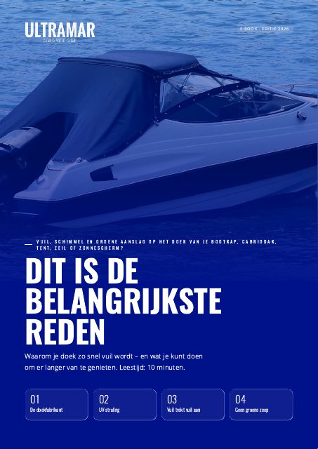 Voorblad e-book Doek
