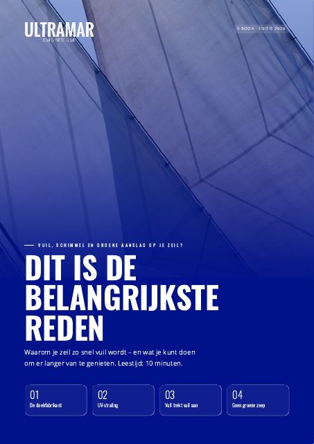 Voorblad e-book Zeil