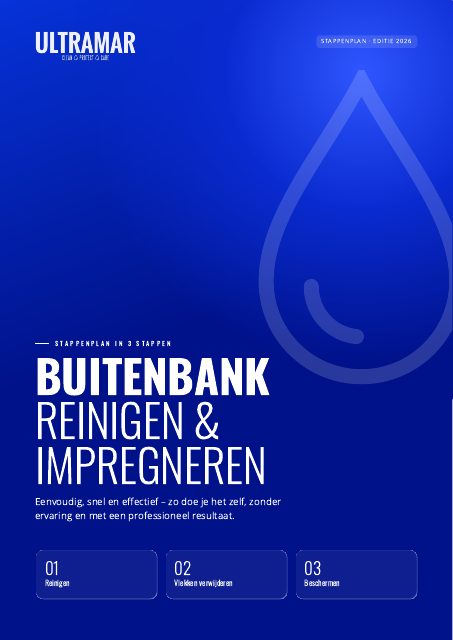 Voorblad stappenplan Buitenbank