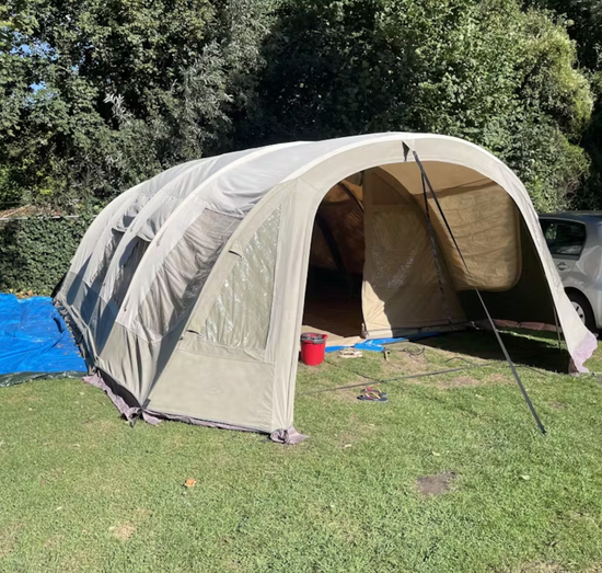 tent impregneren katoen Impregneermiddel katoen | Canvas & Cotton Protector
