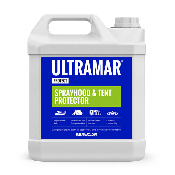 Imprägnierung Plane | Sprayhood & Tent Protector