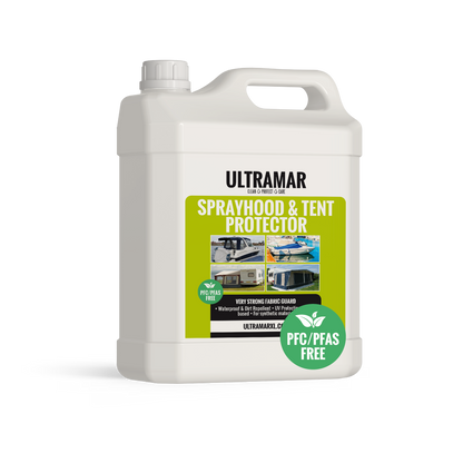 Agent d’imprégnation : Sprayhood & Tent Protector
