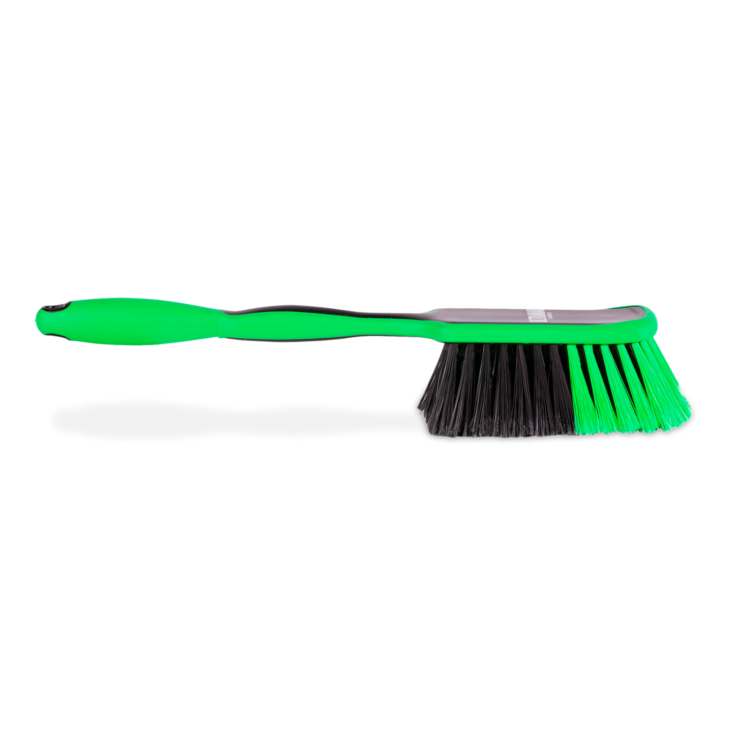 Soft brush with handle