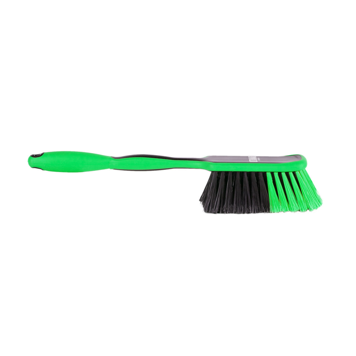 Soft brush with handle